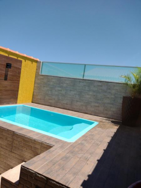 DUPLEX Cabo Frio Piscina no Terraço